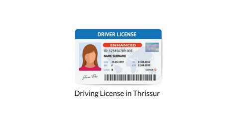 Thrissur Driving License How To Get Dl In Thrissur