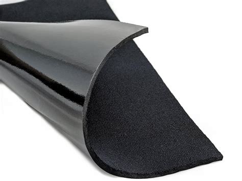 Neoprene Rubber Finishes