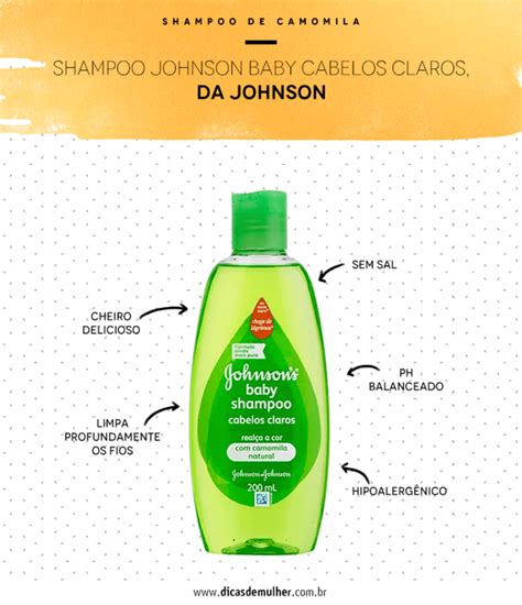 Shampoo De Camomila Quais Os Efeitos E Melhores Produtos Do Mercado Em