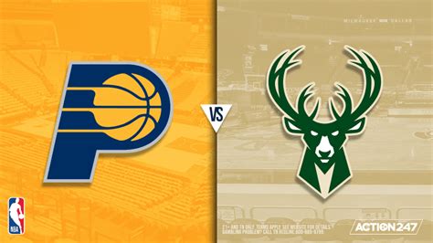 Nba Indiana Pacers Vs Milwaukee Bucks Prediction 4 21 2024