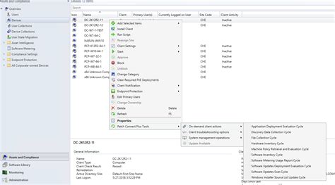 Installing Admin Tools In The Sccm Console Manageengine Patch Connect