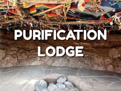 Purification Sweat Lodge Ultimate Potential Coach