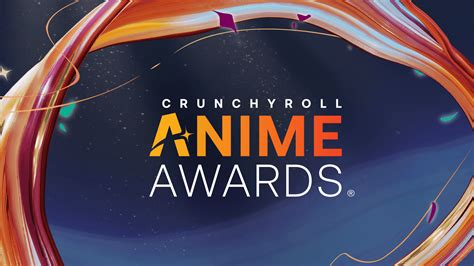 Crunchyroll Anime Awards Time Tyson K Vanburen