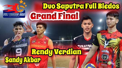 Grand Final Gobok Cup Datangkan Dimas Saputra Bintang Saputra