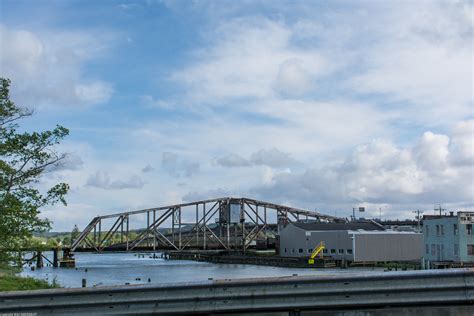 Swing Bridge Wacamerabuff Flickr