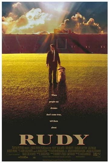 Rudy 4K UHD 1993 Blu Ray Forum