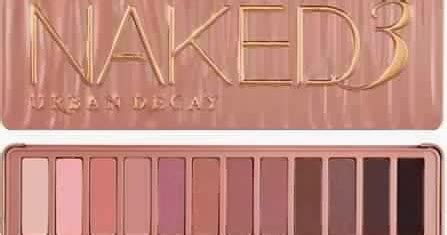 Made By Whitney Naked 3 Palette Review