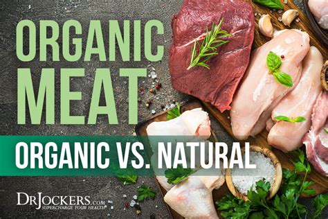 Organic Meat Dilemma That We Are Not Told About