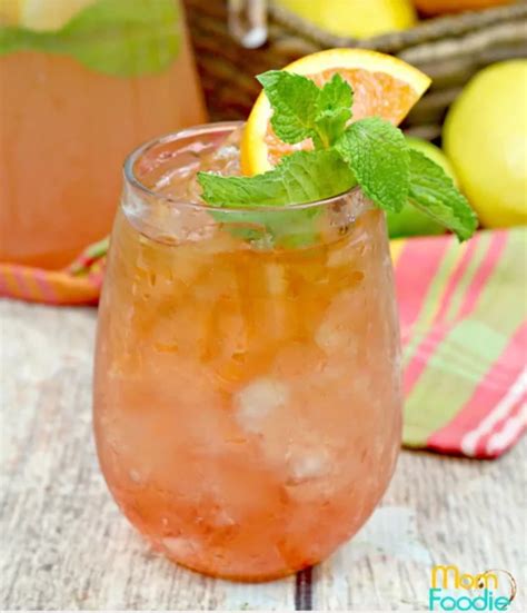 The Best Iced Teas For Summer Crafty Chica