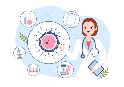 clinique de fertilité sur le traitement de l infertilité pour les