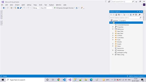 Customizing Window Layouts In Visual Studio Connected Programmer