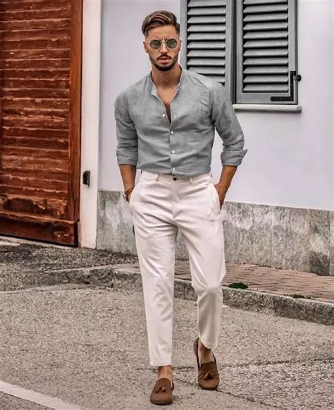 Ultimate Guide Summer Wedding Men S Outfits For Stylish Trendy