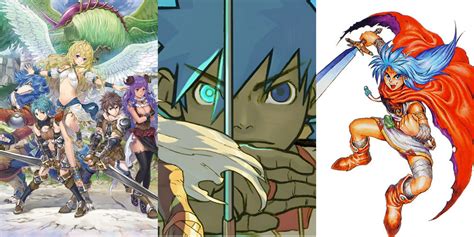 Breath Of Fire Games Ranked