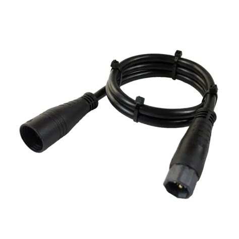 Cable D Extension Premium Cm Pour Moteur De V Lo Lectrique Tanche Et