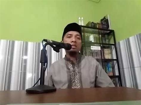 Dahsyatnya Salam Masjid Khadijah Merjosari Malang L Ustadz Dwi YouTube