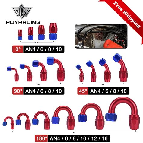 Kit De Adaptador De Extremo De Manguera Giratoria De Combustible De