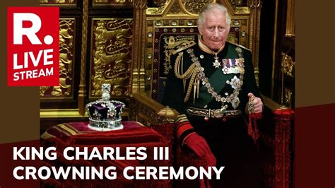 King Charles III Proclamation LIVE Britain Gets Its New Monarch In