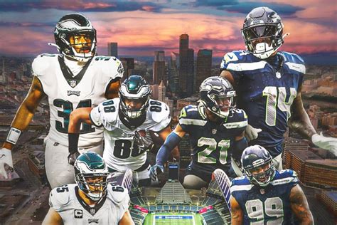 Eagles vs Seahawks hoy dónde ver horario y pronóstico Monday Night