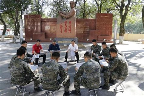 荔城区：“老兵宣讲团”进军营 共学党的二十大精神 东南网 福建官方新闻门户