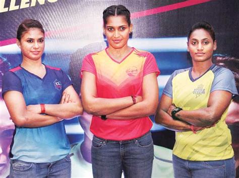 Star India launches Women's Kabaddi Challenge | Business Standard News