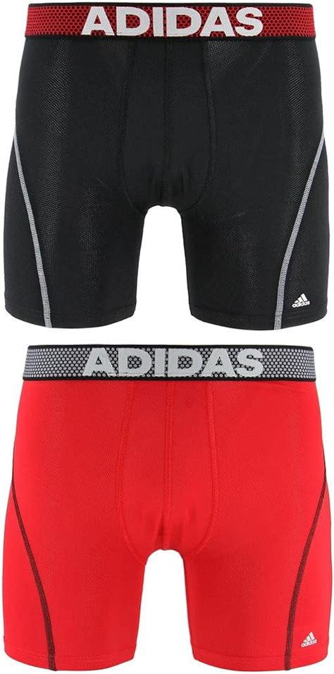 Adidas Mens Sport Performance Climacool Boxer Brief