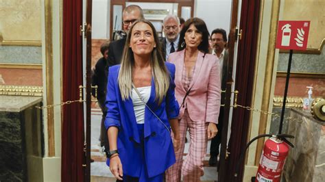 Eleccions 2023 Junts reclama una amnistia que inclogui Laura Borràs i