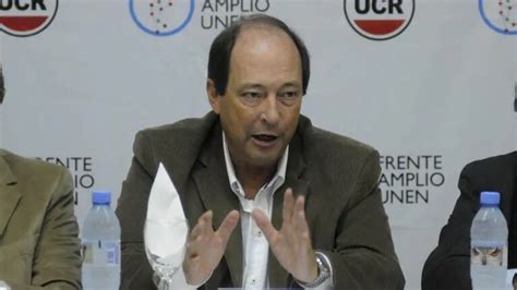 Sanz Recordó Que El Fiscal Nisman Fue Puesto En Ese Lugar Por Néstor