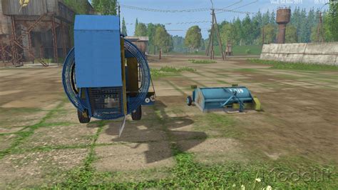 Anna Z Agromet Z Pack V Modai Lt Farming Simulator