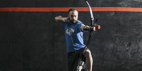 Archery Dodgeball Delivers Exactly What It Promises - WSJ