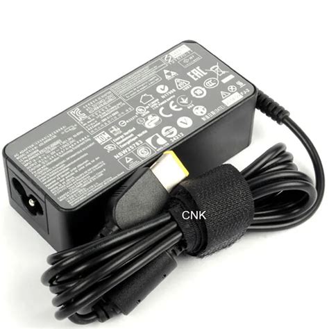 V A W Laptop Ac Adapter Charger For Lenovo Thinkpad Adlx Nlc