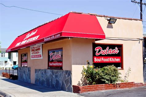 Dulan’s Soul Food Kitchen #2 relocates – Los Angeles Sentinel