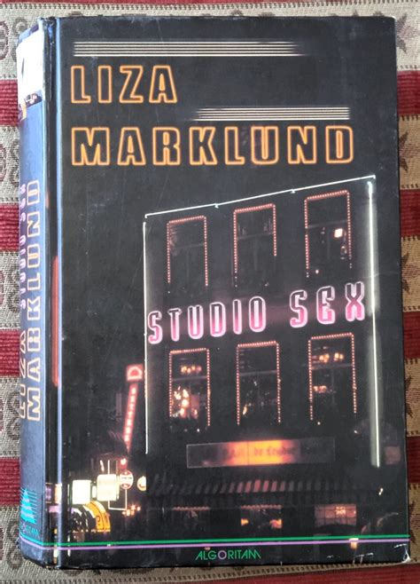STUDIO SEX Liza Marklund Tel 0981824520