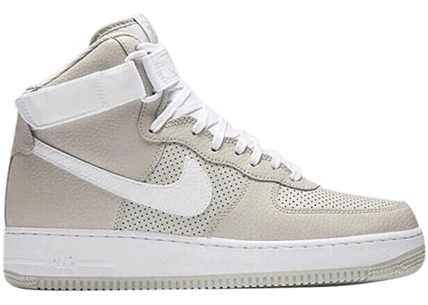 Nike Air Force 1 High Pale Grey Men's - 315121-039 - US