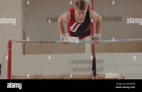 Floor exercises gymnastic competition Stock Videos & Footage - HD and ...