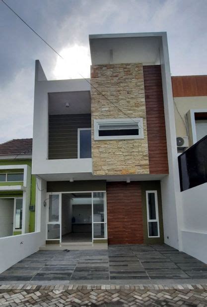 Dijual Rumah Gress Lantai Di Jl Ikan Tombro Tunjungsekar Malang