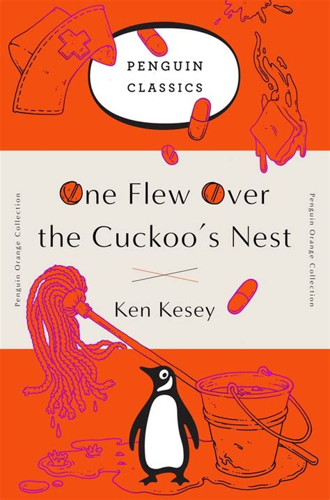 One Flew Over The Cuckoo S Nest Ken Kesey Boeken Bol