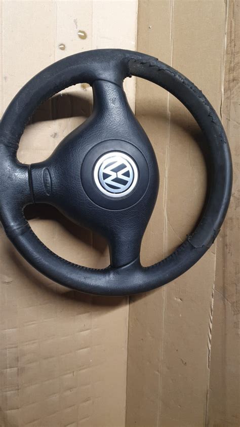 Kierownica Tr Jramienna Vw Golf Passat B Mydlita Olx Pl