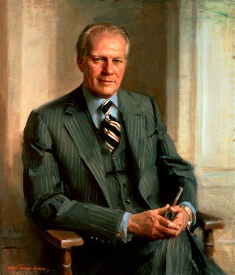 Gerald Ford - Periodic Presidents