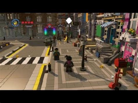 Lego Przygoda Gra Wideo Niem Youtube