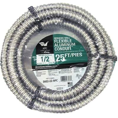 Halex In Flexible Metal Conduit Fmc Insulated Throat