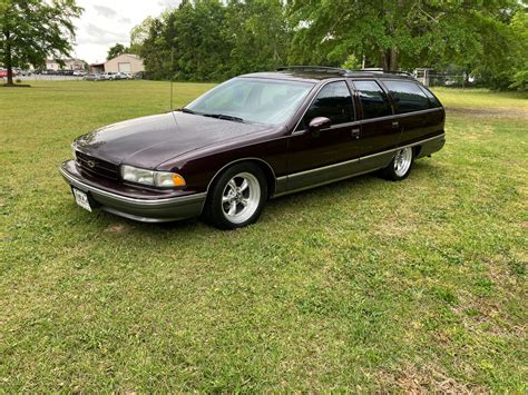 1994 Chevrolet Caprice Premier Auction