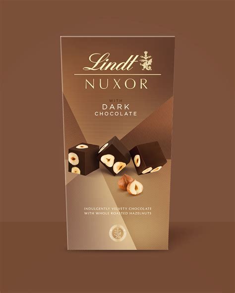 Lindt Nuxor Salah Siba Graphic Designer Art Director