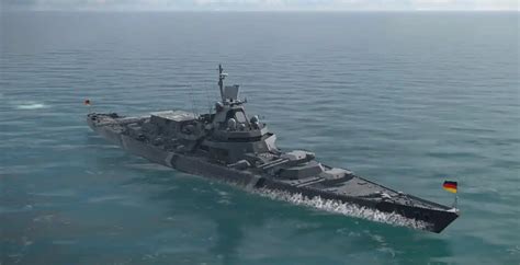 Fgs Bismarck H 41v Modern Warships 非公式攻略 Wiki