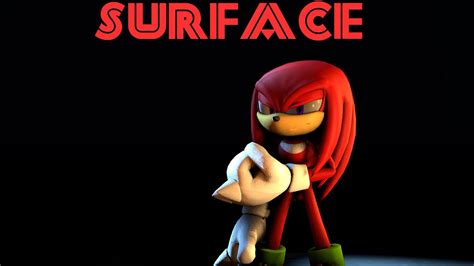 Knuckles The Echidna Wallpapers Wallpaper Cave