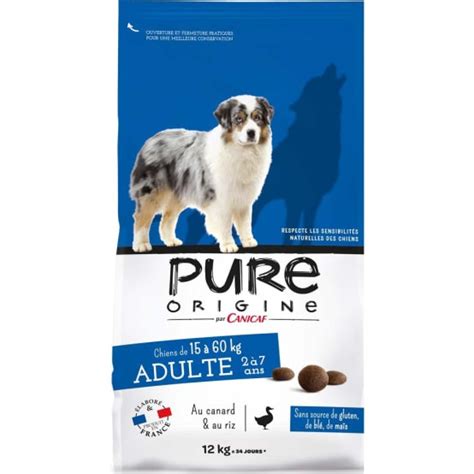 Pure Origine Croquetas Para Perro Adulto Todas Las Razas Kg