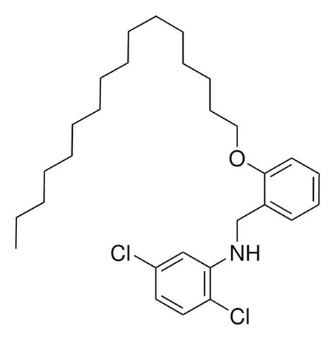 N Dichlorophenyl Hexadecyloxy Benzylamine Aldrichcpr Sigma