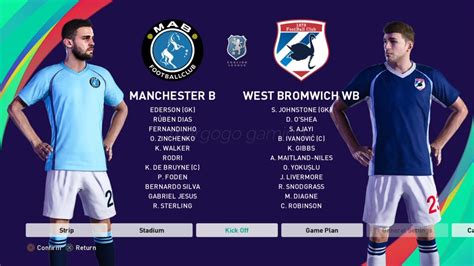 HIGHLIGHTS Manchester City Vs West Brom English League Matchday 15