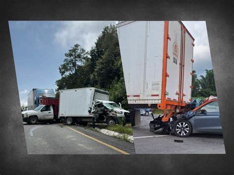 Dos Accidentes Complican La Circulaci N En La Autopista Puebla C Rdoba