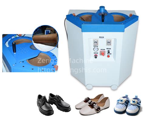 Press Machine Hydraulic Sports Shoe Sole