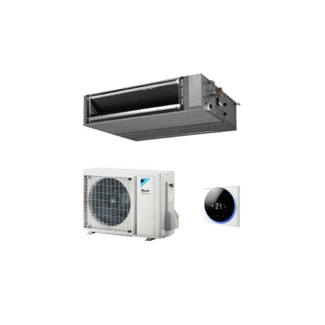 Aparat De Aer Conditionat Tip Duct Daikin SkyAir Alpha Series